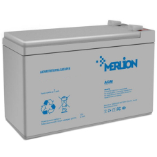 Батарея до ДБЖ Merlion 12V-9.5Ah (GP1295F2) UA