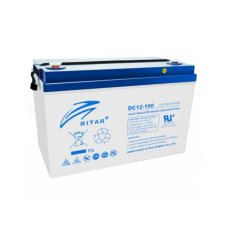 Батарея для ИБП Ritar 12V-100Ah (RA12-100S) UA