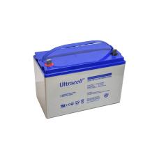 Батарея до ДБЖ Ultracell 12V-100Ah, GEL (UCG100-12) UA