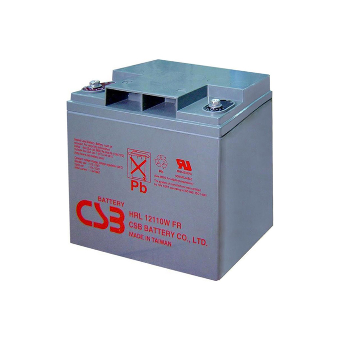 Батарея до ДБЖ CSB 12V 28Ah (HRL12110WFR) UA