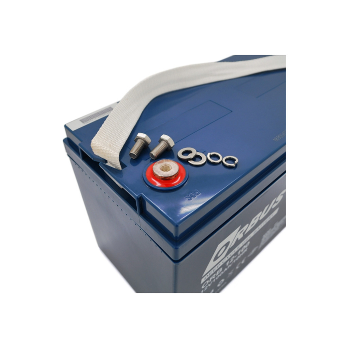 Батарея до ДБЖ Orbus GEL 12V 100 Ah (CG12100) UA