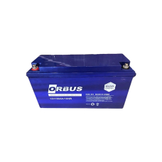 Батарея до ДБЖ Orbus CG12150 GEL 12 V 150 Ah (CG12150) UA