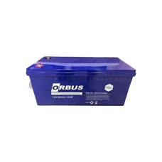 Батарея до ДБЖ Orbus CG12200 GEL 12V 200Ah UA