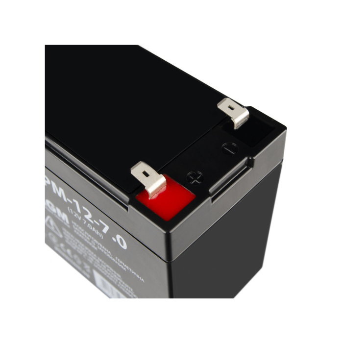 Батарея до ДБЖ Powercom 12В 7Ah (PM-12-7) UA