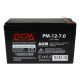 Батарея до ДБЖ Powercom 12В 7Ah (PM-12-7) UA