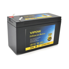 Батарея до ДБЖ Vipow 12V - 14Ah Li-ion (VP-12140LI) UA