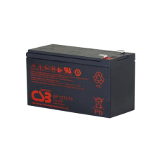 Батарея до ДБЖ CSB 12В 7.2 Ач (25W) (GP1272_25W) UA