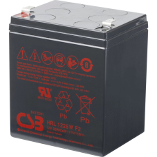 Батарея до ДБЖ CSB HRL1225WF2FR 12V 5.8Ah (HRL1225WF2) UA