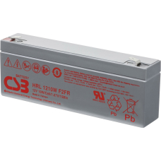 Батарея до ДБЖ CSB HRL1210WF2 12V 2.3Ah (HRL1210WF2) UA