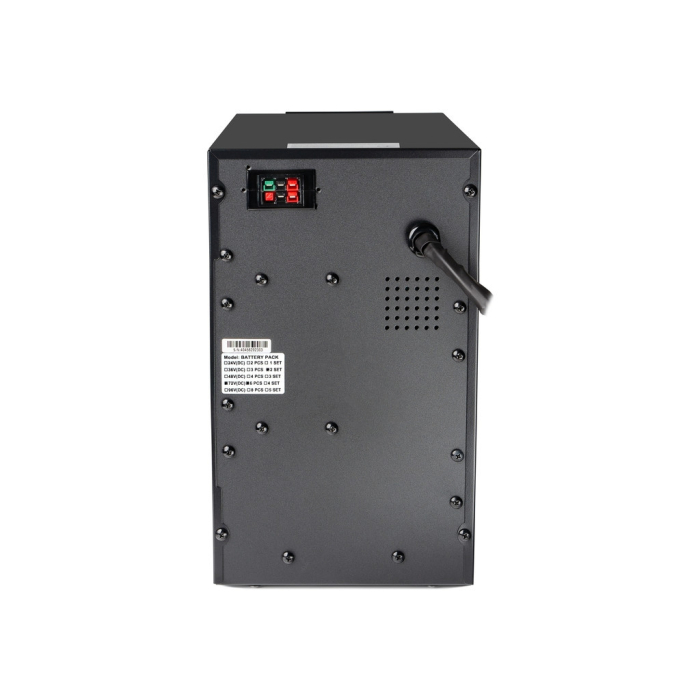 Батарея до ДБЖ Powercom 72VDC (EBP.MAC-2000/3000) UA