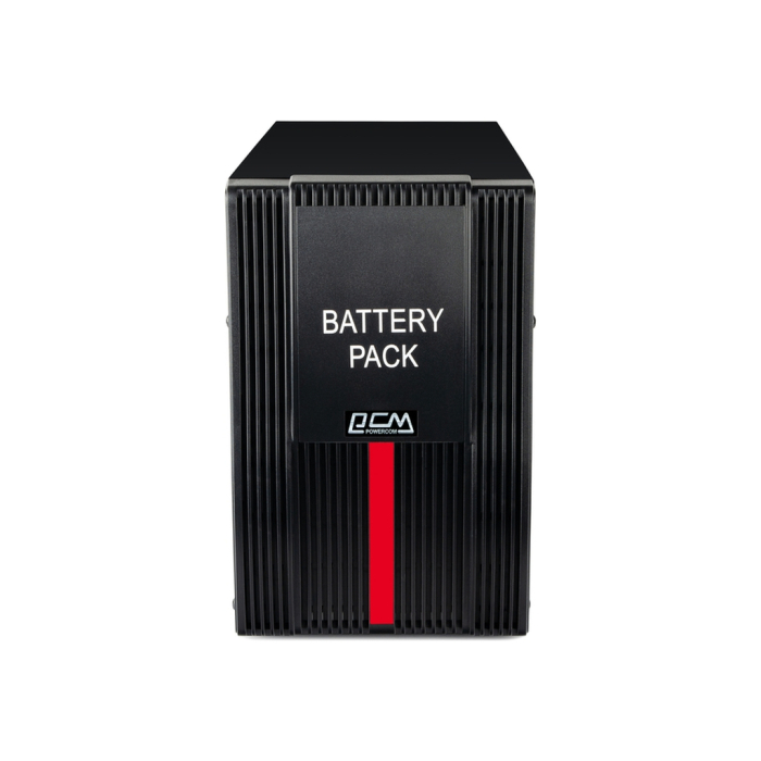 Батарея до ДБЖ Powercom MAC-1000 24VDC (EBP.MAC-1000.24VDC) UA