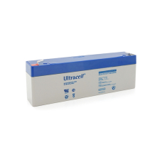 Батарея до ДБЖ Ultracell 12V 2.4Ah, AGM (UL2.4-12) UA