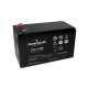 Батарея до ДБЖ TECNOWARE 12V-7.2Ah (EACPE12V7A2TWP) UA