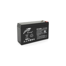Батарея до ДБЖ Ritar AGM 12V-5Ah (RT1250BL) UA
