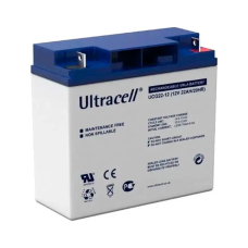 Батарея до ДБЖ Ultracell 12V-20Ah, GEL (UCG20-12) UA