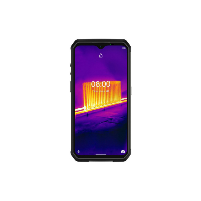 Мобільний телефон Ulefone Armor Black UA