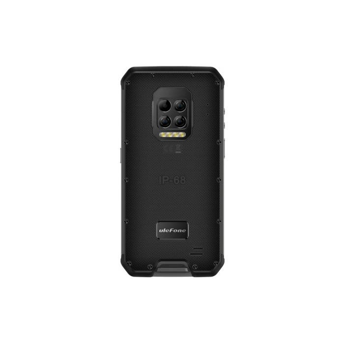 Мобільний телефон Ulefone Armor Black UA