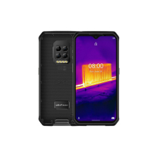 Мобільний телефон Ulefone Armor 9 8/128GB Black (6937748733515) UA
