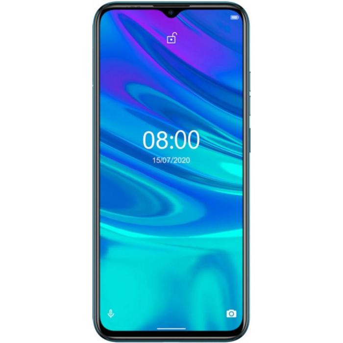 Мобільний телефон Ulefone Midnight Green UA