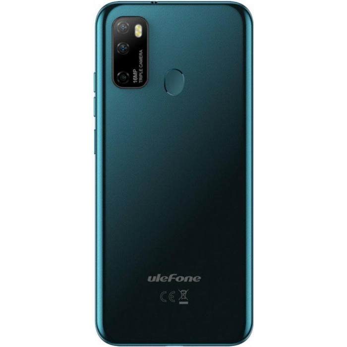 Мобільний телефон Ulefone Midnight Green UA