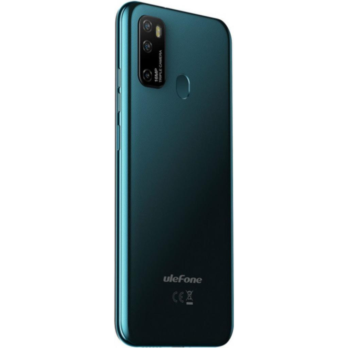 Мобільний телефон Ulefone Midnight Green UA