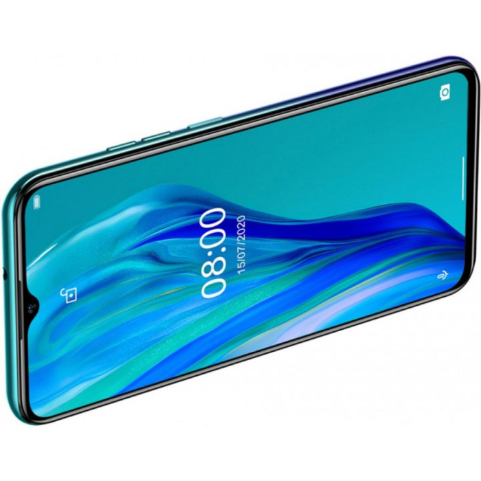 Мобільний телефон Ulefone Midnight Green UA