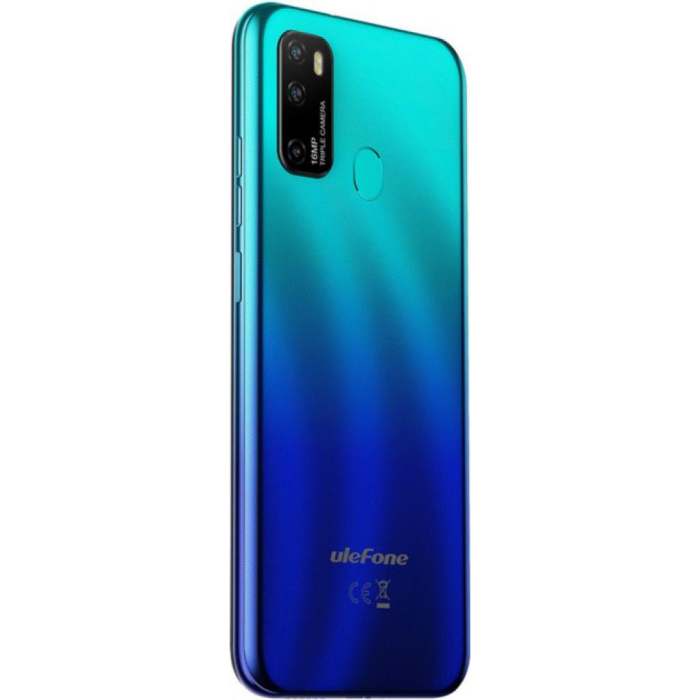 Мобільний телефон Ulefone Note Aurora Blue UA