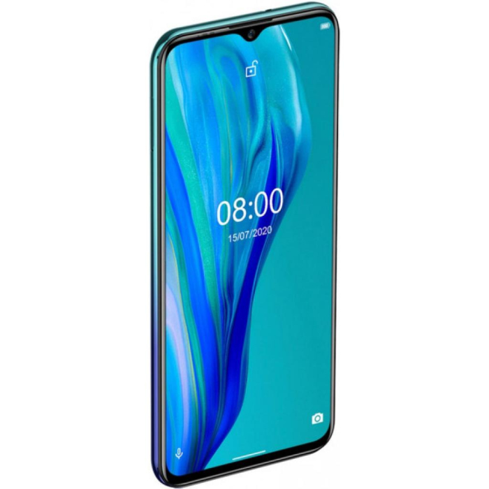 Мобільний телефон Ulefone Note Aurora Blue UA