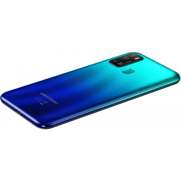Мобільний телефон Ulefone Note Aurora Blue UA