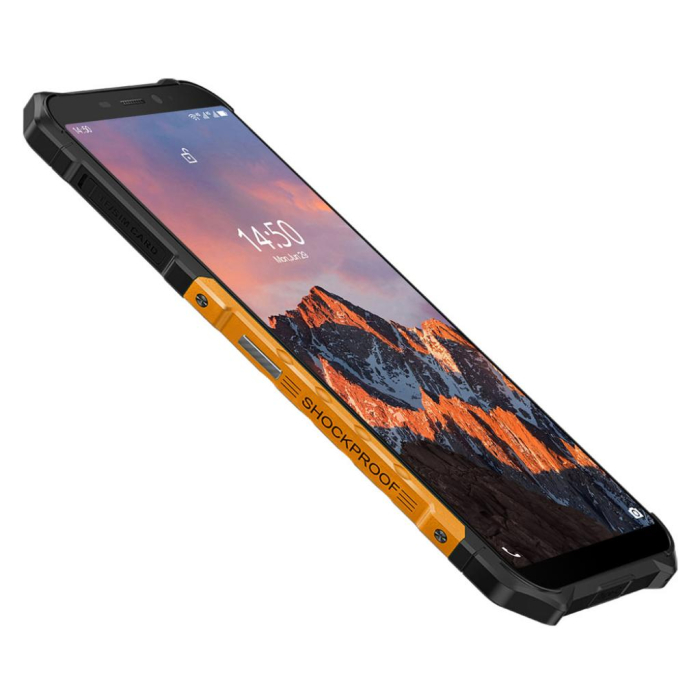 Мобільний телефон Ulefone Armor Orange UA