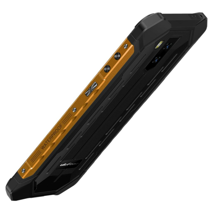 Мобільний телефон Ulefone Armor Orange UA