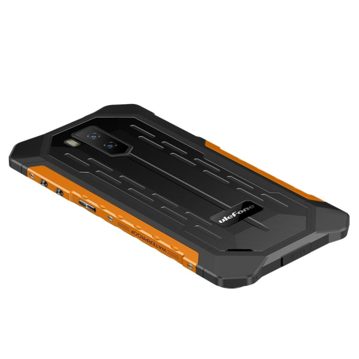Мобільний телефон Ulefone Armor Orange UA