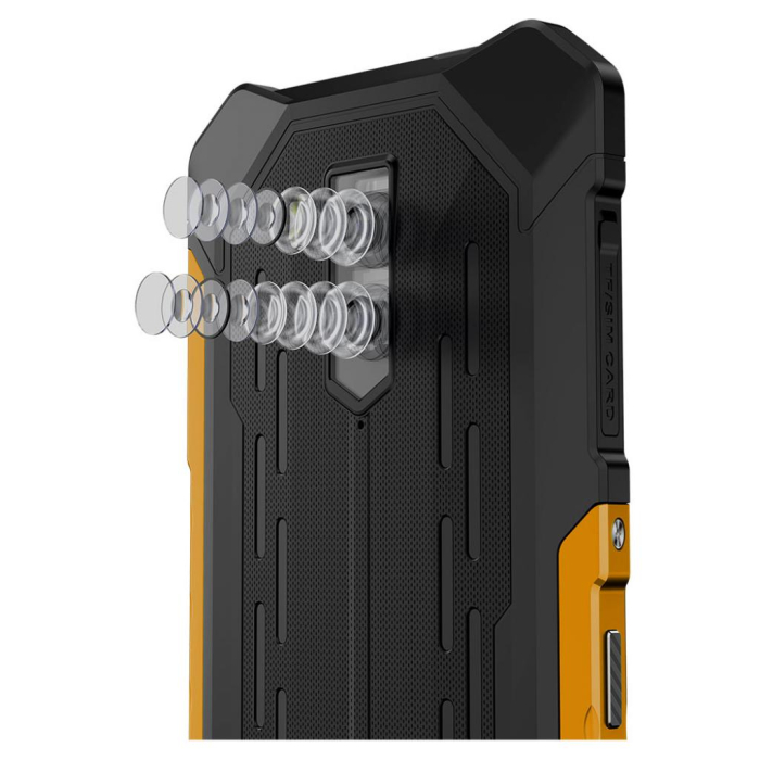Мобільний телефон Ulefone Armor Orange UA