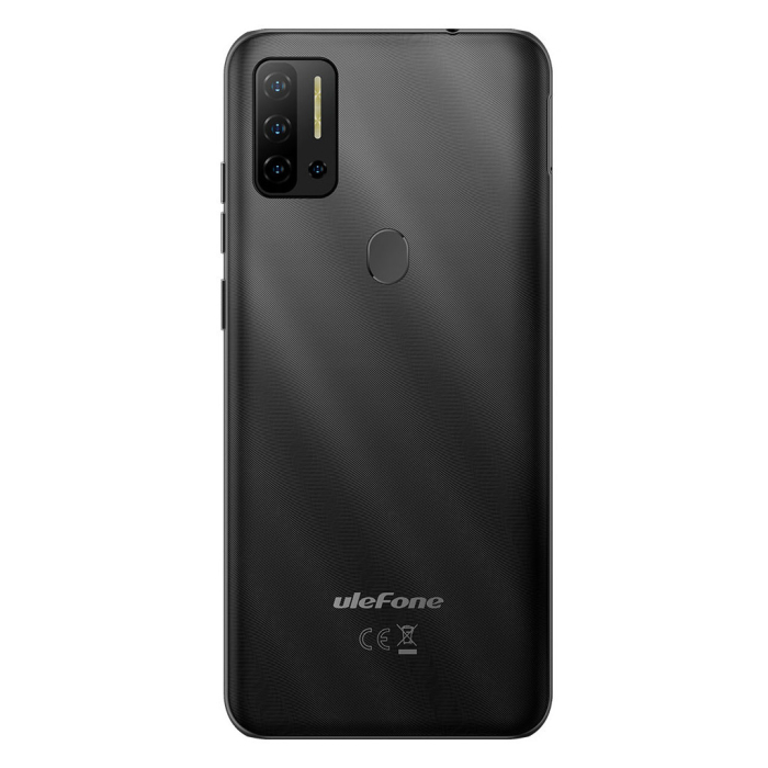 Мобільний телефон Ulefone Note Black UA