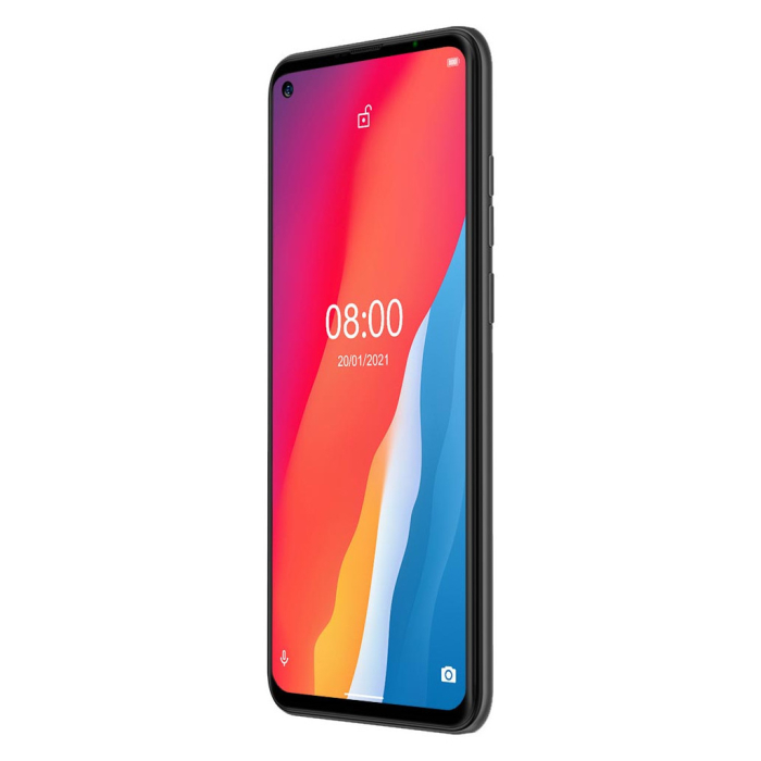 Мобільний телефон Ulefone Note Black UA