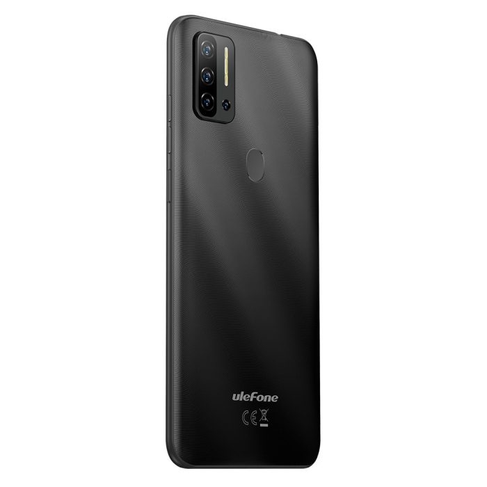Мобільний телефон Ulefone Note Black UA