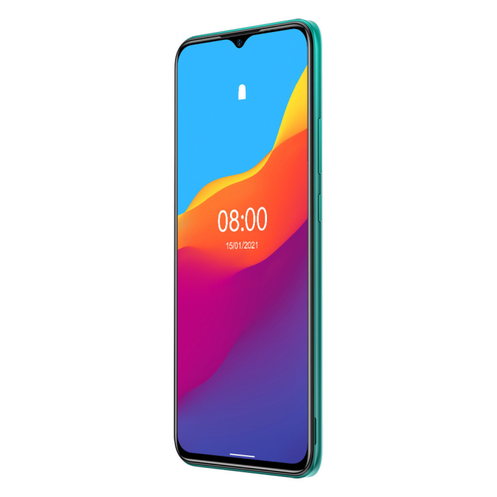Мобільний телефон Ulefone Aurora Green UA