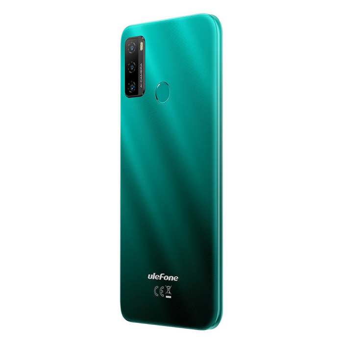 Мобільний телефон Ulefone Aurora Green UA