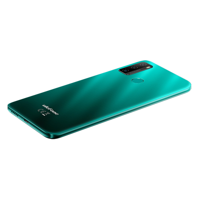 Мобільний телефон Ulefone Aurora Green UA
