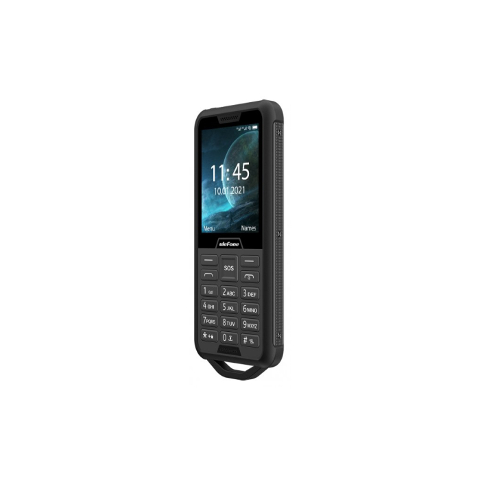 Мобільний телефон Ulefone Armor Black  UA