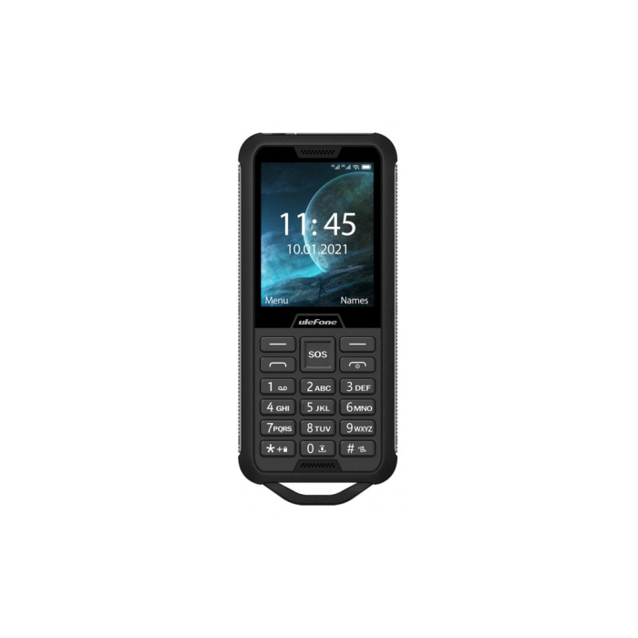 Мобільний телефон Ulefone Armor Mini 2 Black (6937748734031) UA