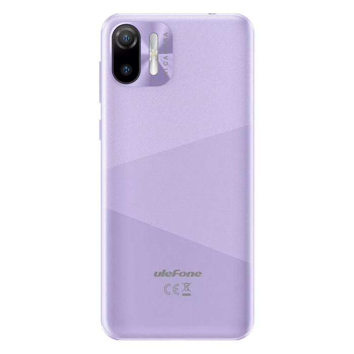 Мобільний телефон Ulefone Note Purple UA