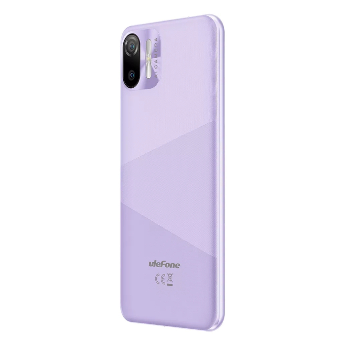 Мобільний телефон Ulefone Note Purple UA
