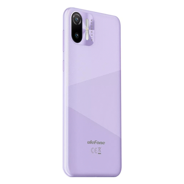 Мобільний телефон Ulefone Note Purple UA