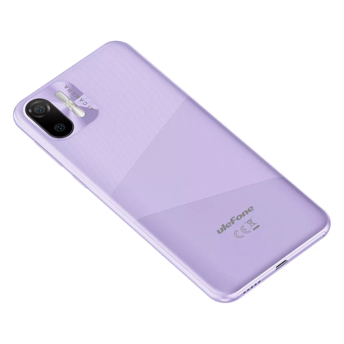 Мобільний телефон Ulefone Note Purple UA
