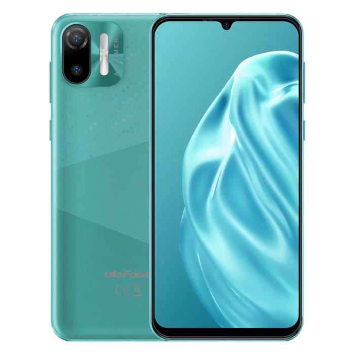 Мобільний телефон Ulefone Note Green UA