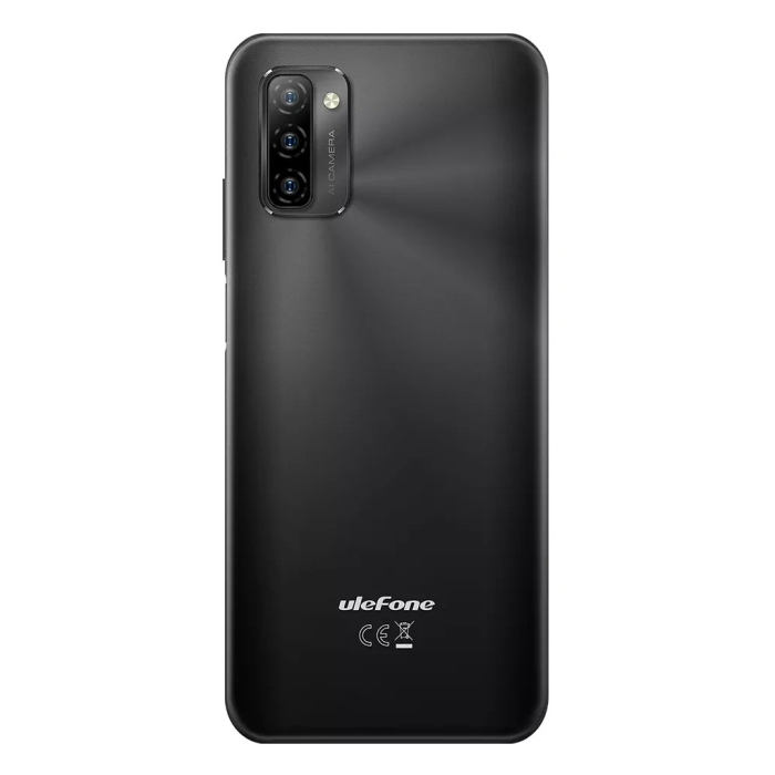 Мобільний телефон Ulefone Note Black UA