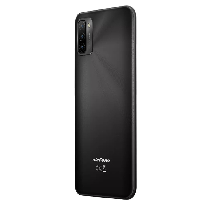 Мобільний телефон Ulefone Note Black UA