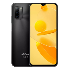 Мобільний телефон Ulefone Note 12P 4/64GB Black (6937748734321) UA