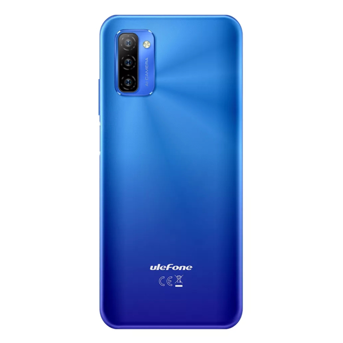 Мобільний телефон Ulefone Note Blue UA